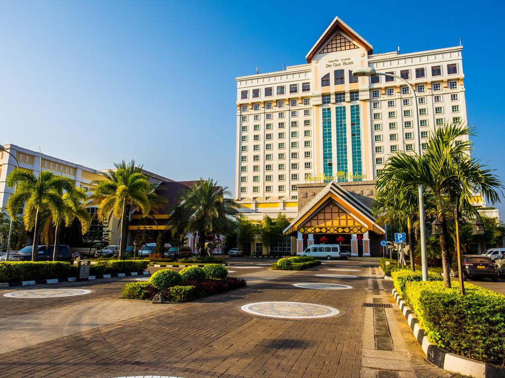 Don Chan Palace Hotel & Convention