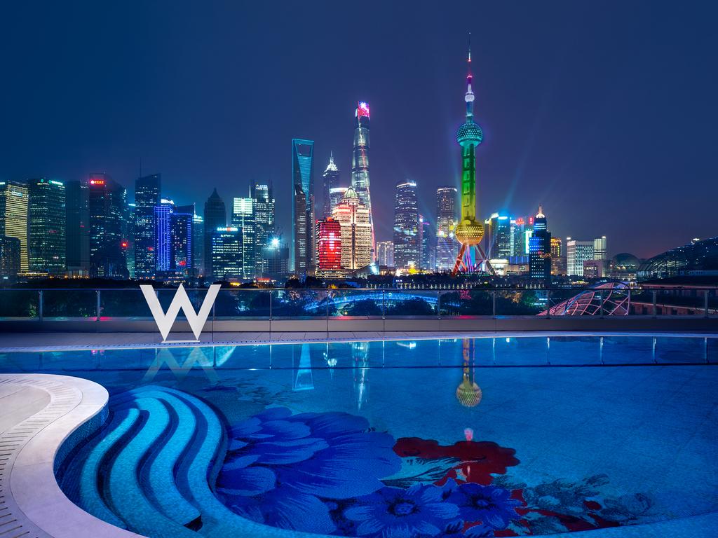 W Shanghai - The Bund