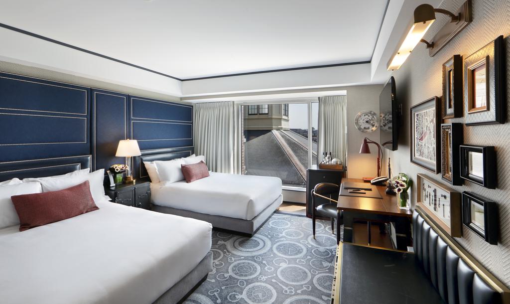 The Liberty, a Luxury Collection Hotel