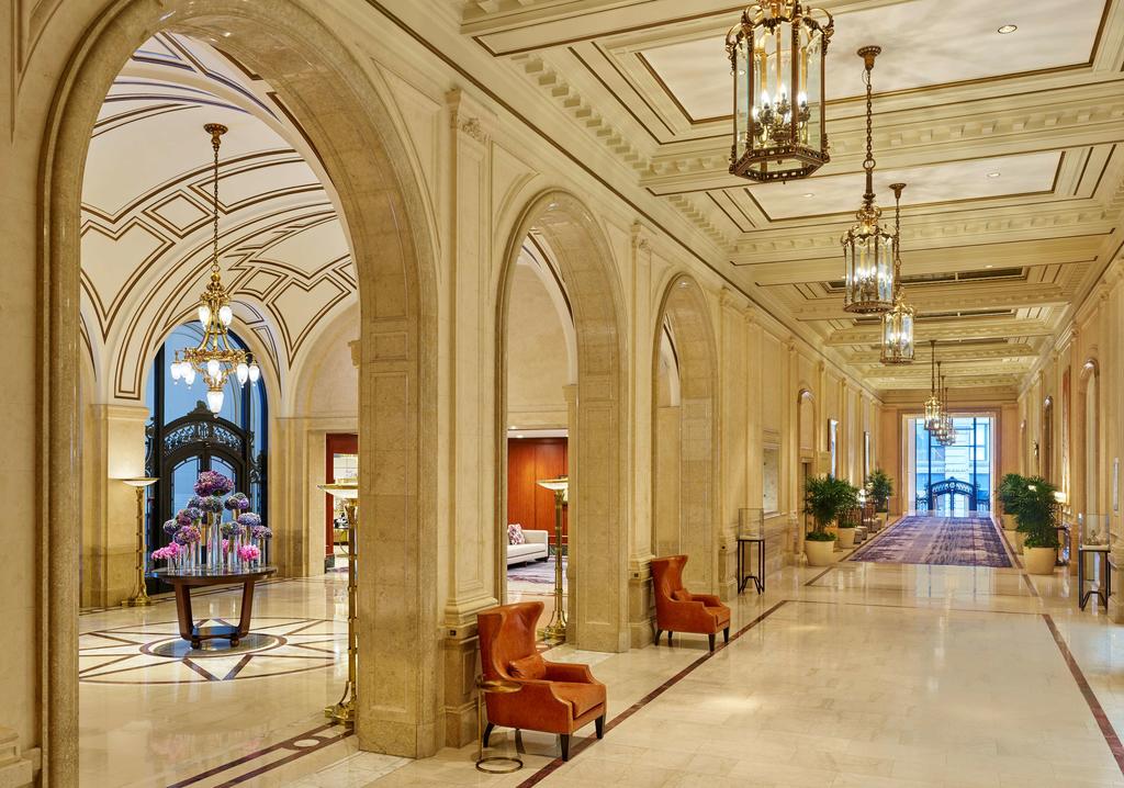 Palace Hotel, a Luxury Collection Hotel, San Francisco