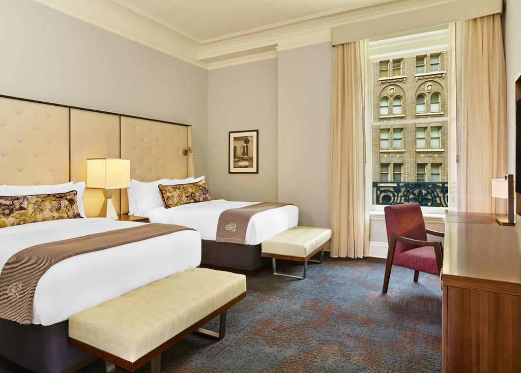 Palace Hotel, a Luxury Collection Hotel, San Francisco