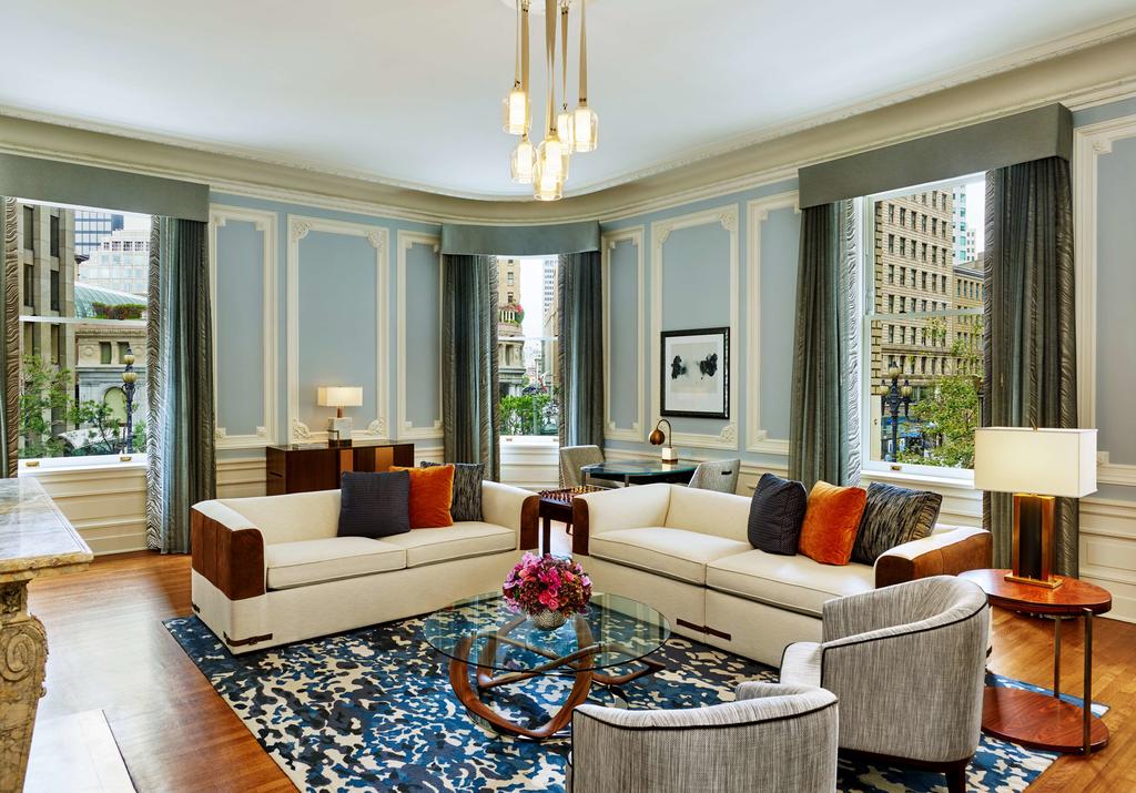 Palace Hotel, a Luxury Collection Hotel, San Francisco