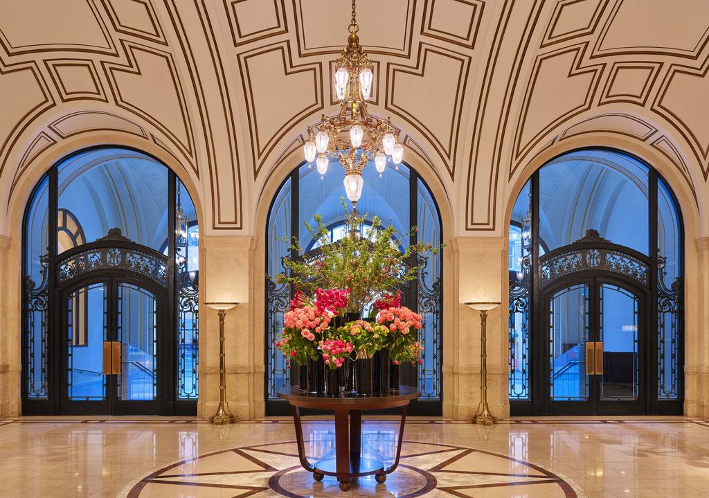 Palace Hotel, a Luxury Collection Hotel, San Francisco