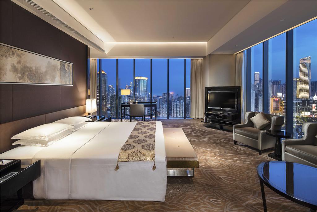 Hilton Guangzhou Tianhe