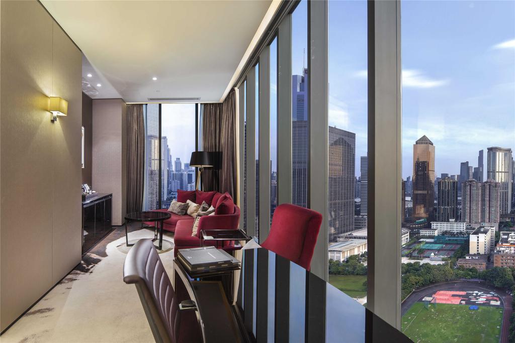 Hilton Guangzhou Tianhe