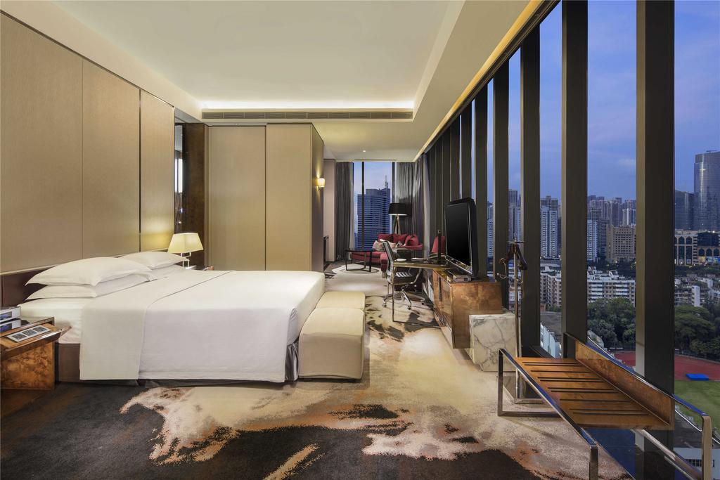 Hilton Guangzhou Tianhe