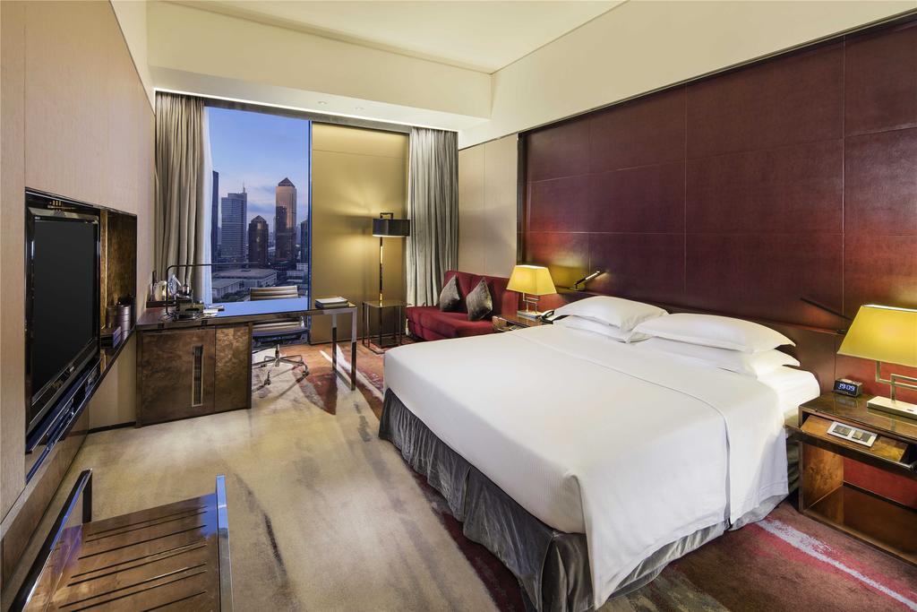 Hilton Guangzhou Tianhe