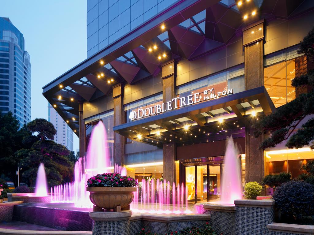 Doubletree by Hilton Hotel Guangzhou