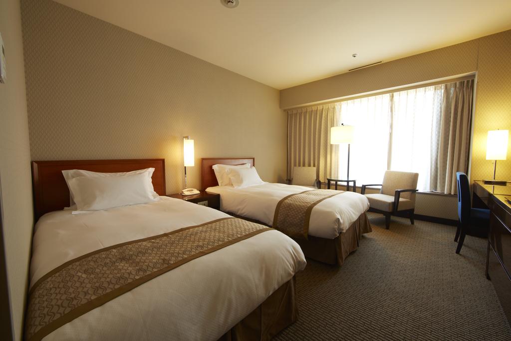 Nagoya Kanko Hotel