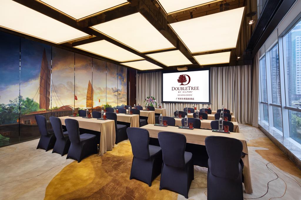 Doubletree by Hilton Hotel Guangzhou