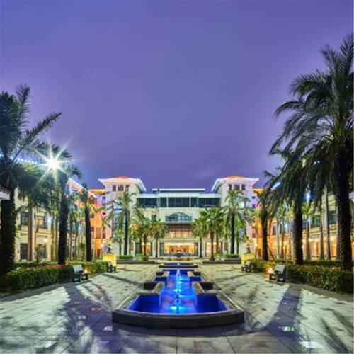 Wanda Realm Xiamen North Bay