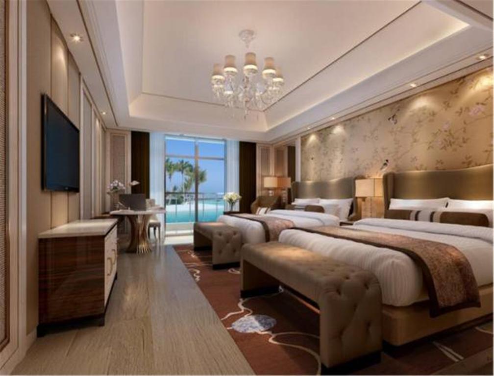 Wanda Realm Xiamen North Bay