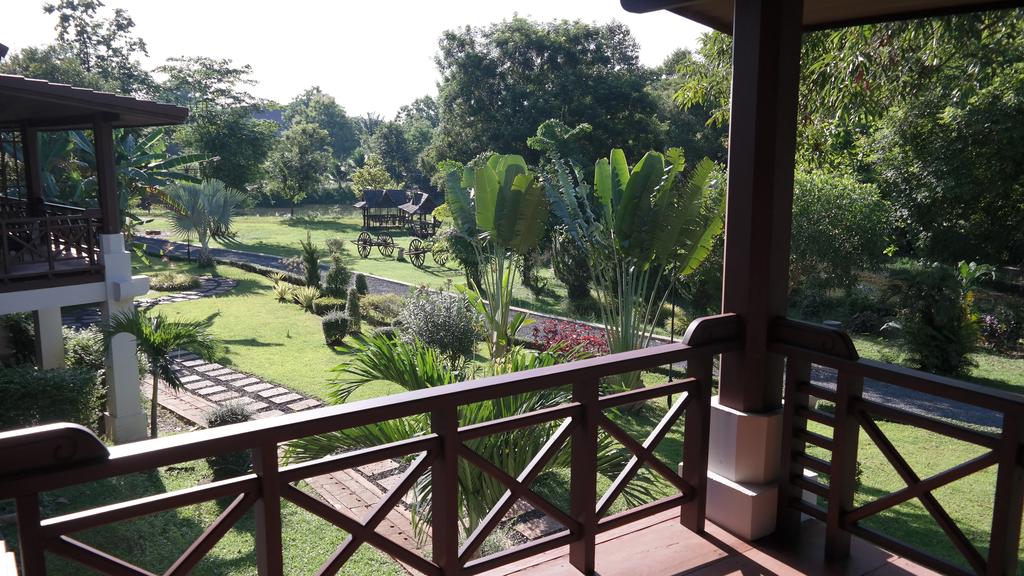 PhuBachiang Golf & Resort Pakse