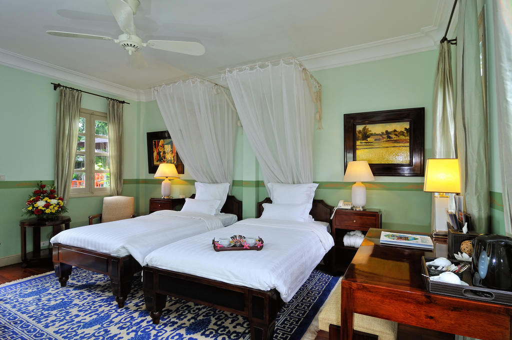 Villa Maly Boutique Hotel