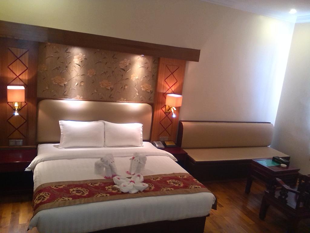 Great Wall Hotel - Nay Pyi Taw