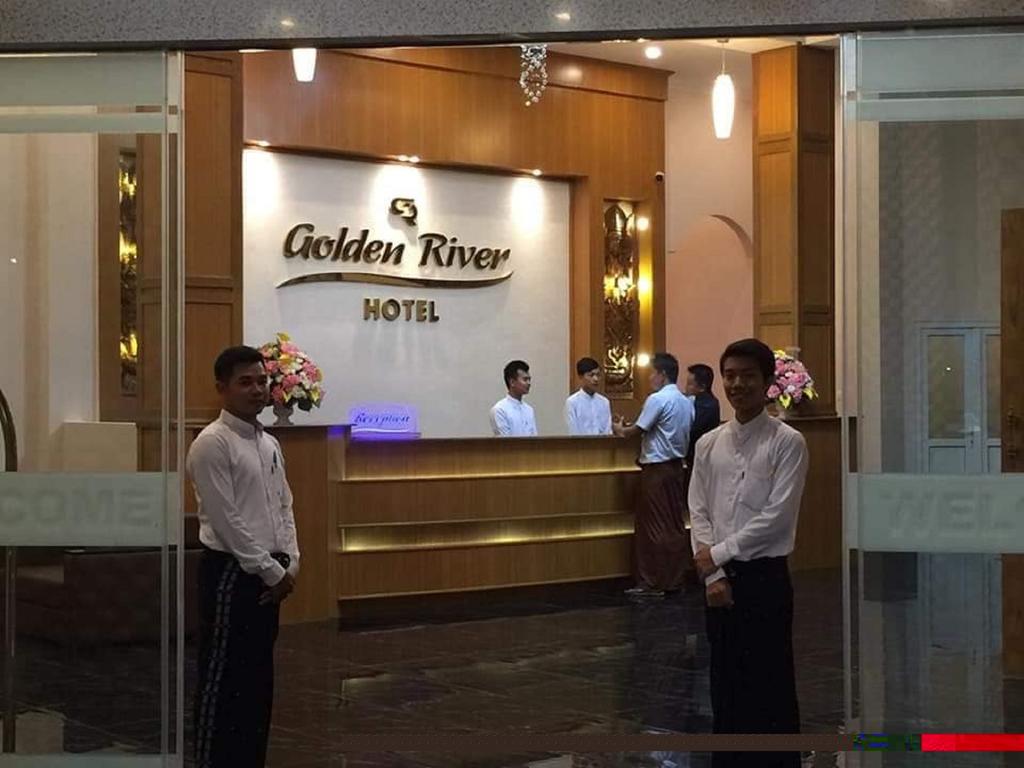 Golden River Hotel