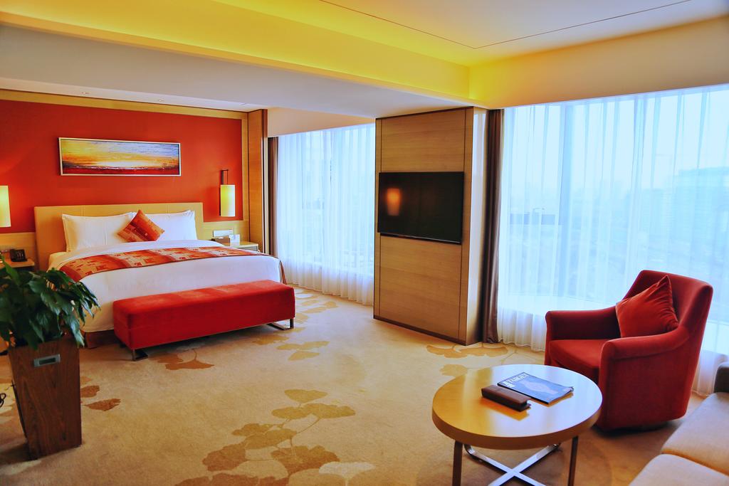 Grand Metropark Hotel Beijing