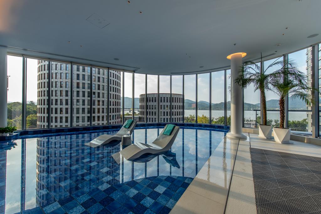 Le Meridien Hangzhou, Binjiang