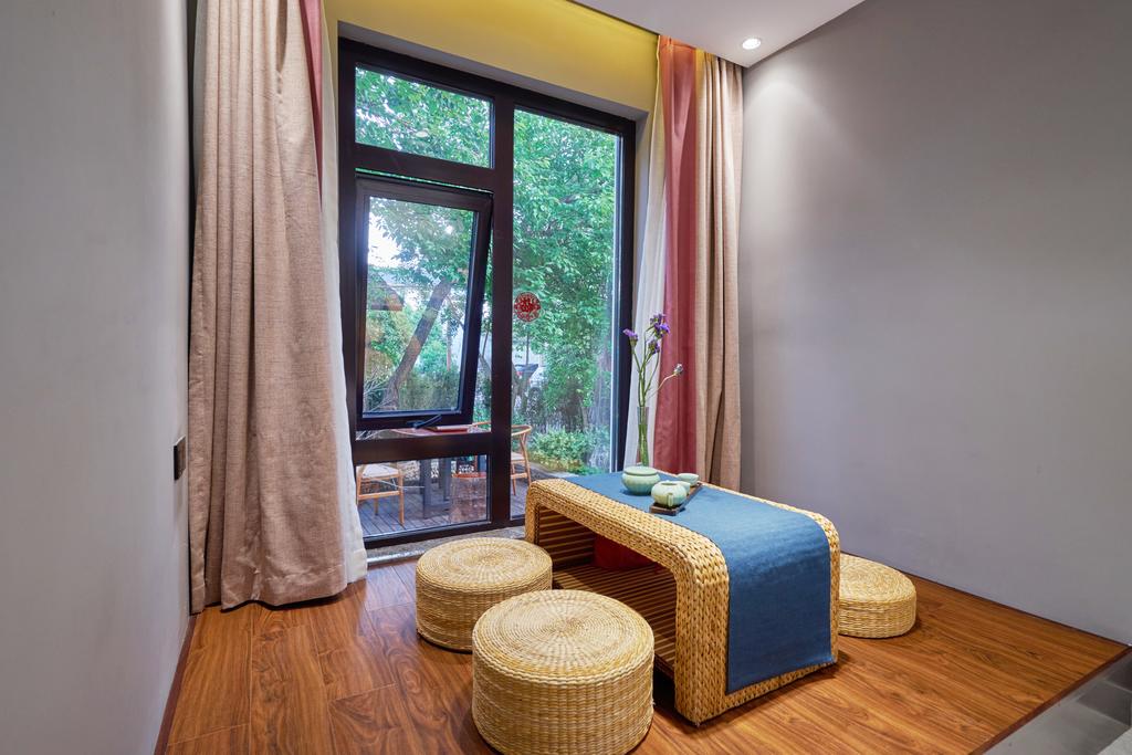 Hangzhou West Lake Lake YI Tong Intelligent Homestay