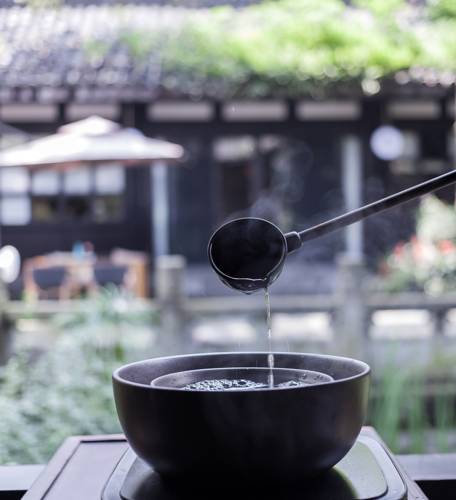 Chengdu Shangxi Longyuan Quadrangle Courtyard Guesthouse