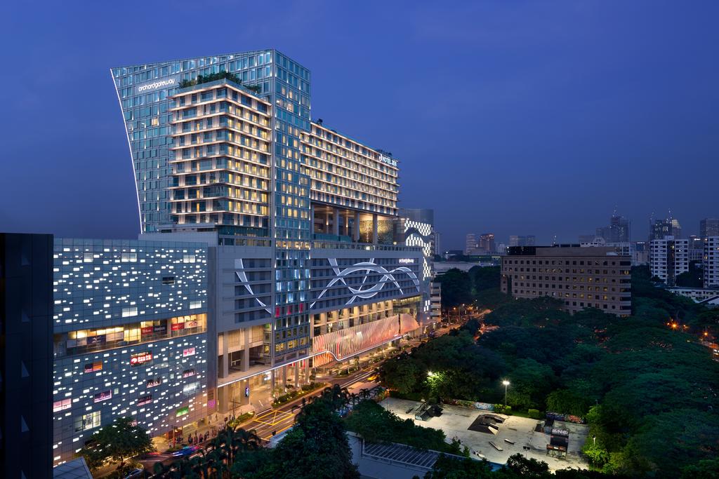 Hotel Jen Orchardgateway Singapore by Shangri-La