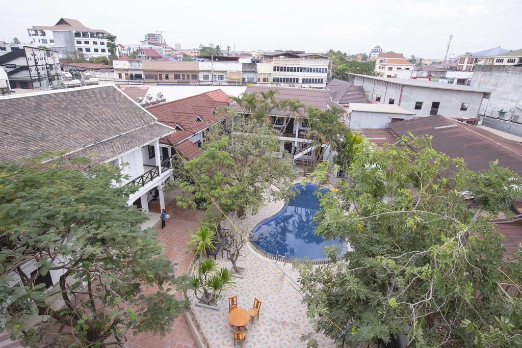 Vientiane Garden Villa Hotel