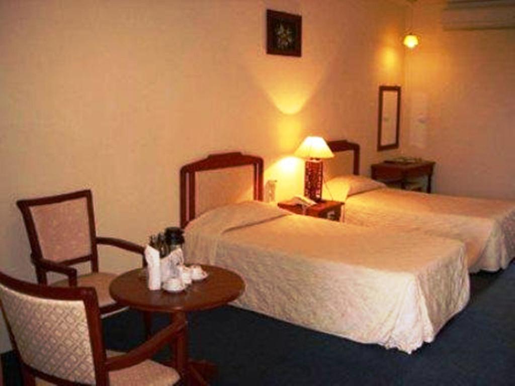 Champasak Palace Hotel