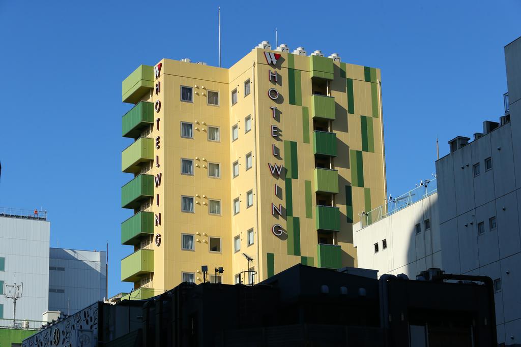 Hotel Wing International Select Nagoya Sakae