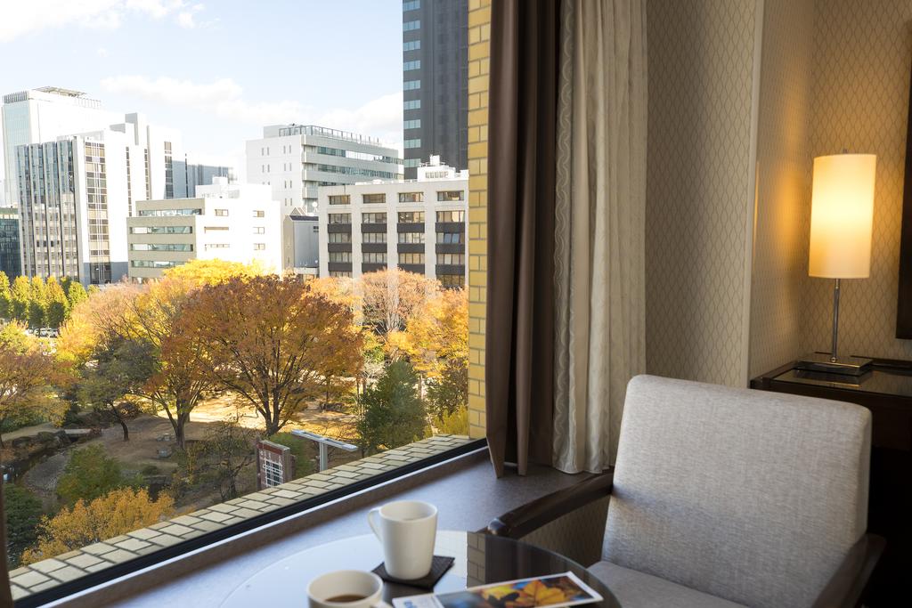 Nagoya Kanko Hotel