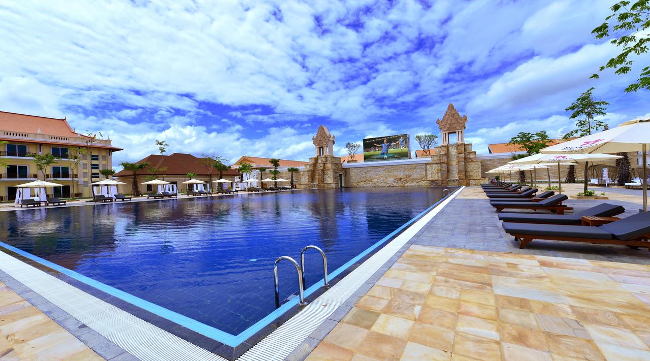 Sokha Siem Reap Resort & Convention Center