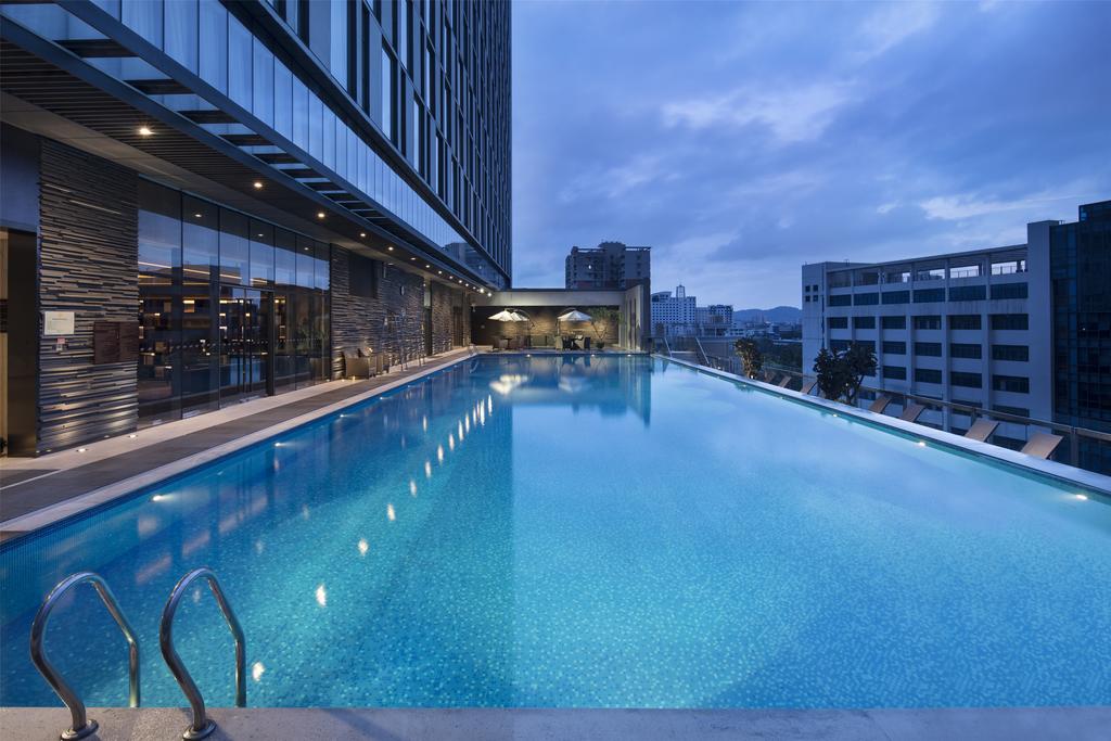 Hilton Guangzhou Tianhe