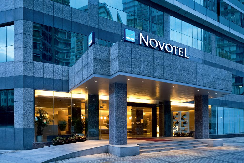 Shenzhen Novotel Watergate(Kingkey 100)