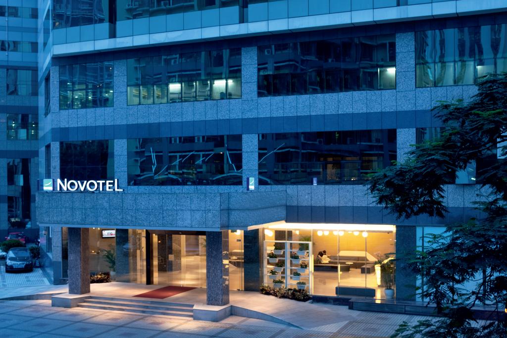 Shenzhen Novotel Watergate(Kingkey 100)