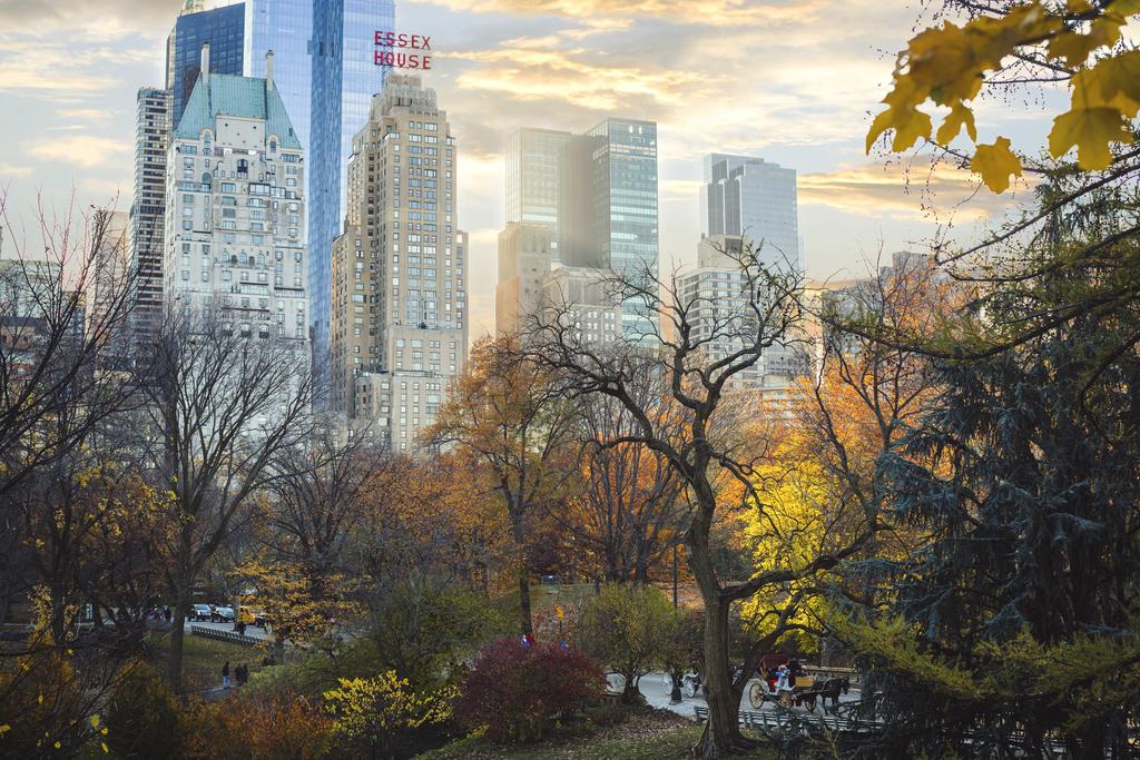 JW Marriott Essex House New York