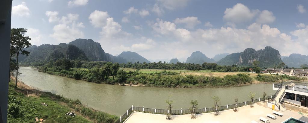 The Grand Riverside Hotel 2 Vangvieng