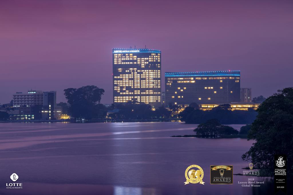 Lotte Hotel Yangon