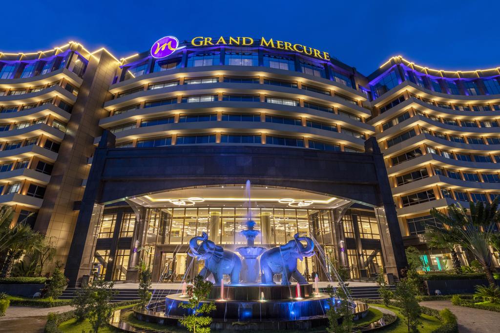 Grand Mercure Yangon Golden Empire