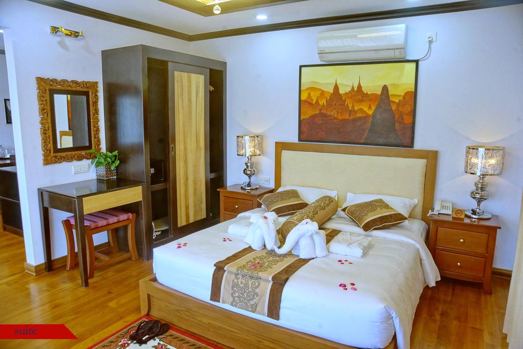 The Regency Hotel Bagan