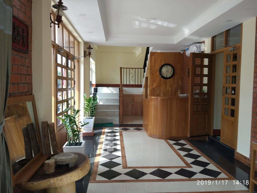 The Pegu Lodge
