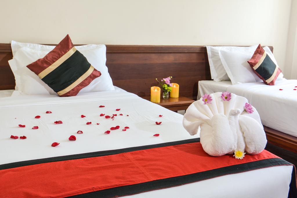 Hotel Queen Jamadevi