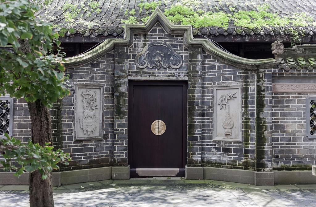 Chengdu Shangxi Longyuan Quadrangle Courtyard Guesthouse