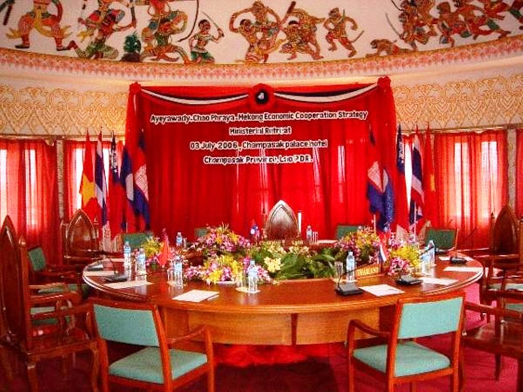 Champasak Palace Hotel