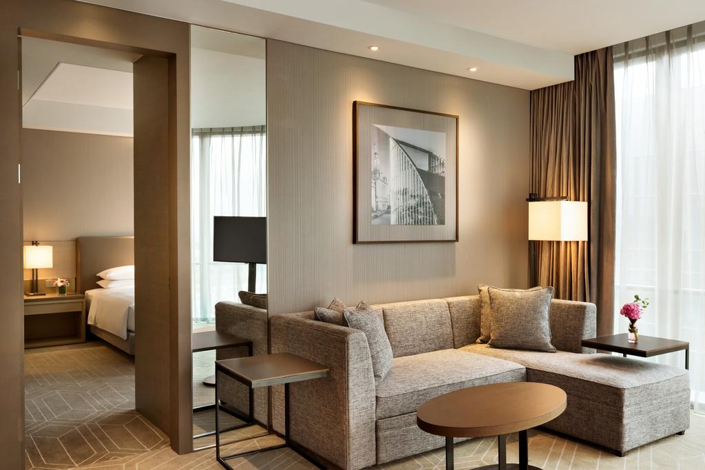 Hyatt Place Shanghai Hongqiao CBD