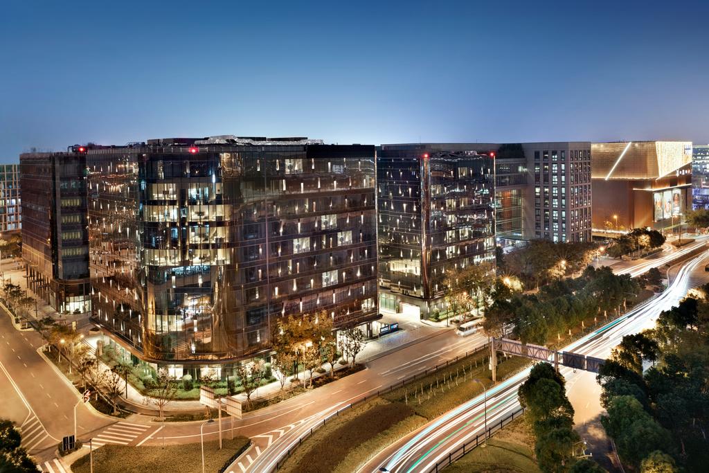 Hyatt Place Shanghai Hongqiao CBD