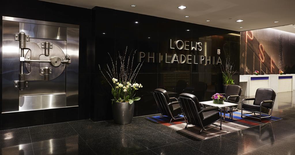 Loews Philadelphia Hotel