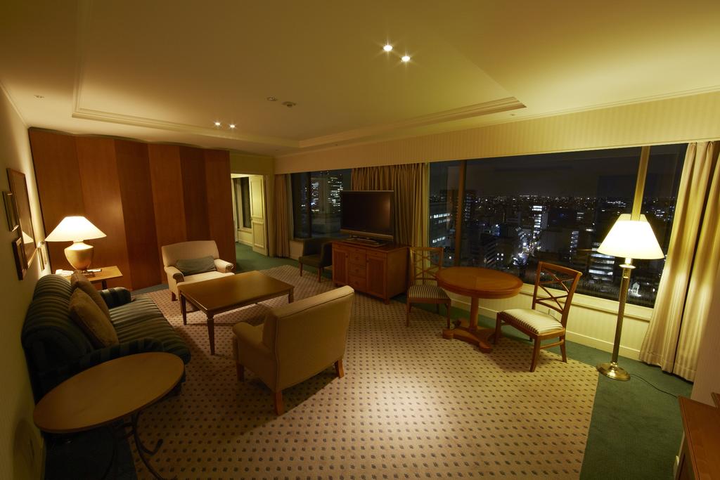 Nagoya Kanko Hotel