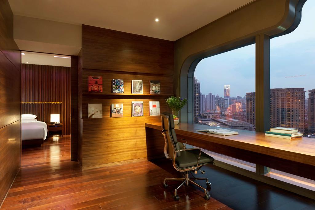 Andaz Xintiandi Shanghai-a concept by Hyatt