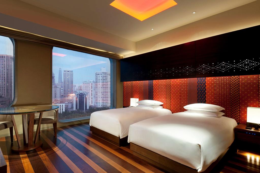 Andaz Xintiandi Shanghai-a concept by Hyatt