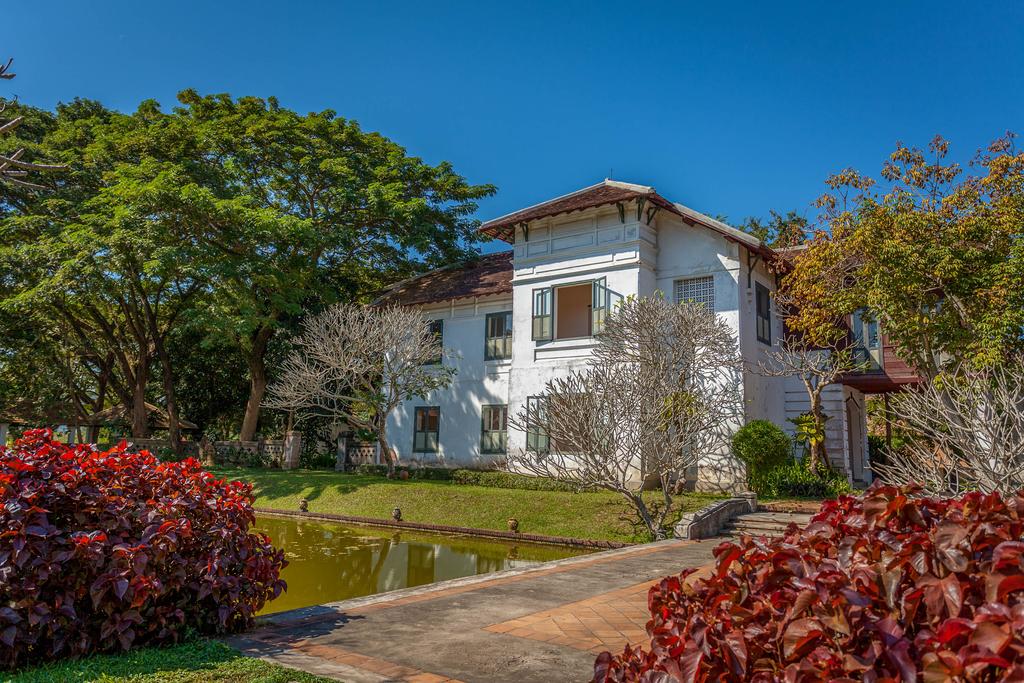 The Grand Luang Prabang