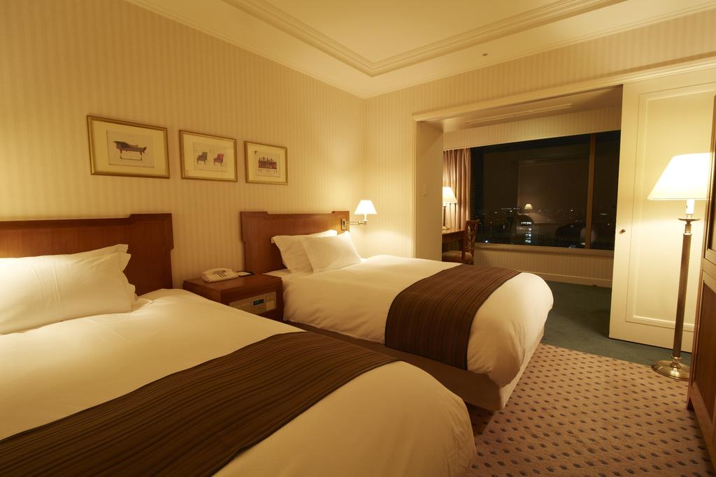 Nagoya Kanko Hotel